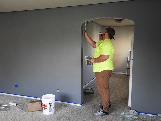 Painters Etobicoke | 2472 Lake Shore Blvd W #89, Etobicoke, ON M8V 1C9, Canada | Phone: (416) 443-3259