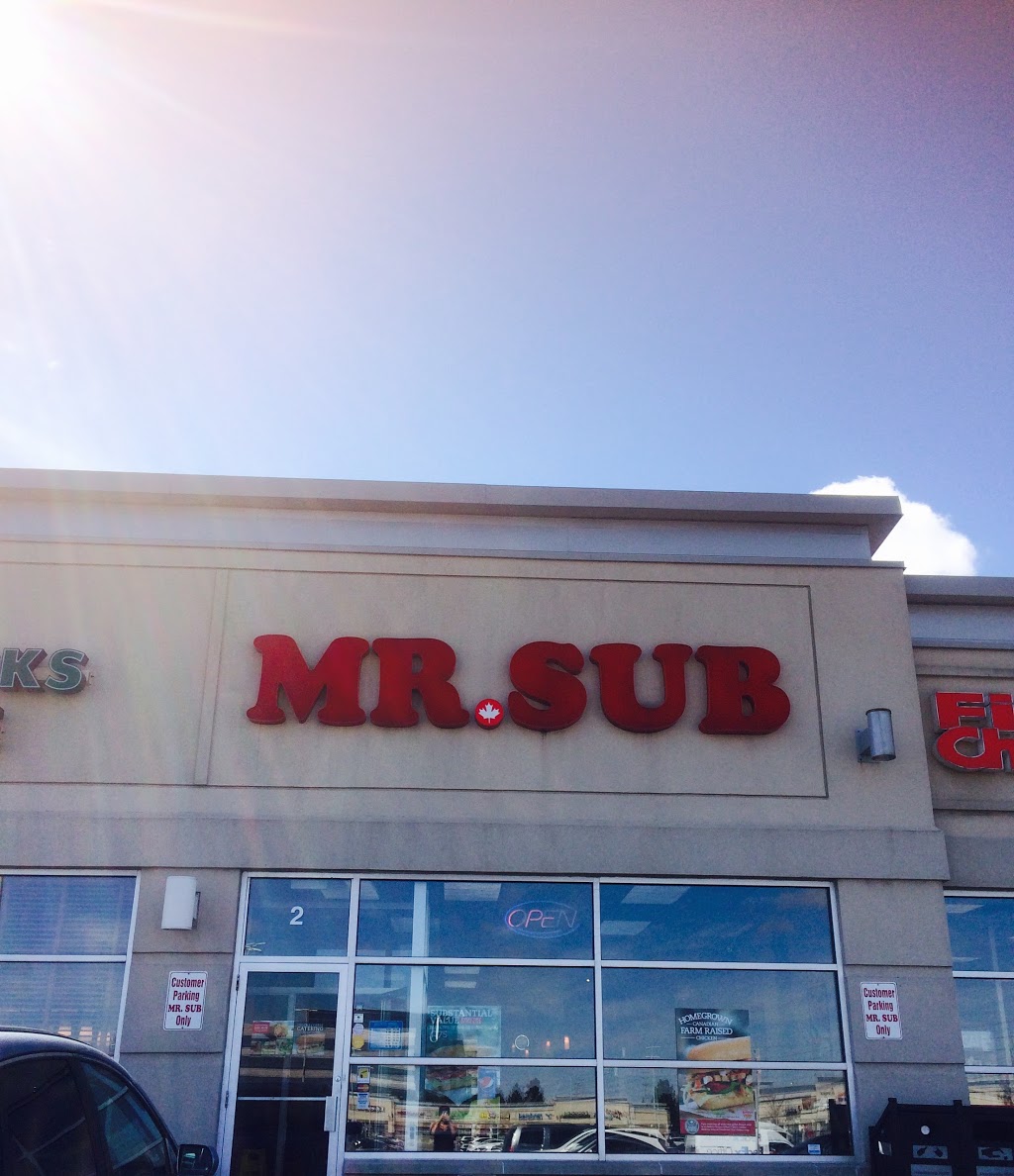 Mr Sub | 6974 Financial Dr #2, Mississauga, ON L5N 8J4, Canada | Phone: (905) 858-7827