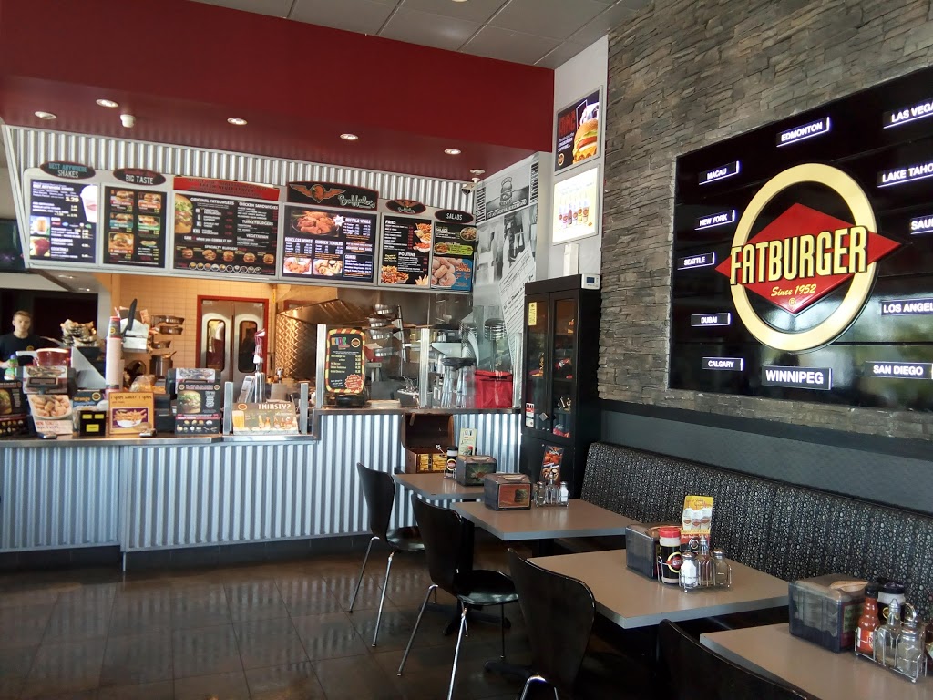 Fatburger | 640 Sterling Lyon Pkwy #1, Winnipeg, MB R3P 1E9, Canada | Phone: (204) 453-2428