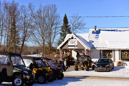 Auberge Lac Murray | 172 Chemin du Lac Murray, Aumond, QC J0W 1W0, Canada | Phone: (819) 441-2274