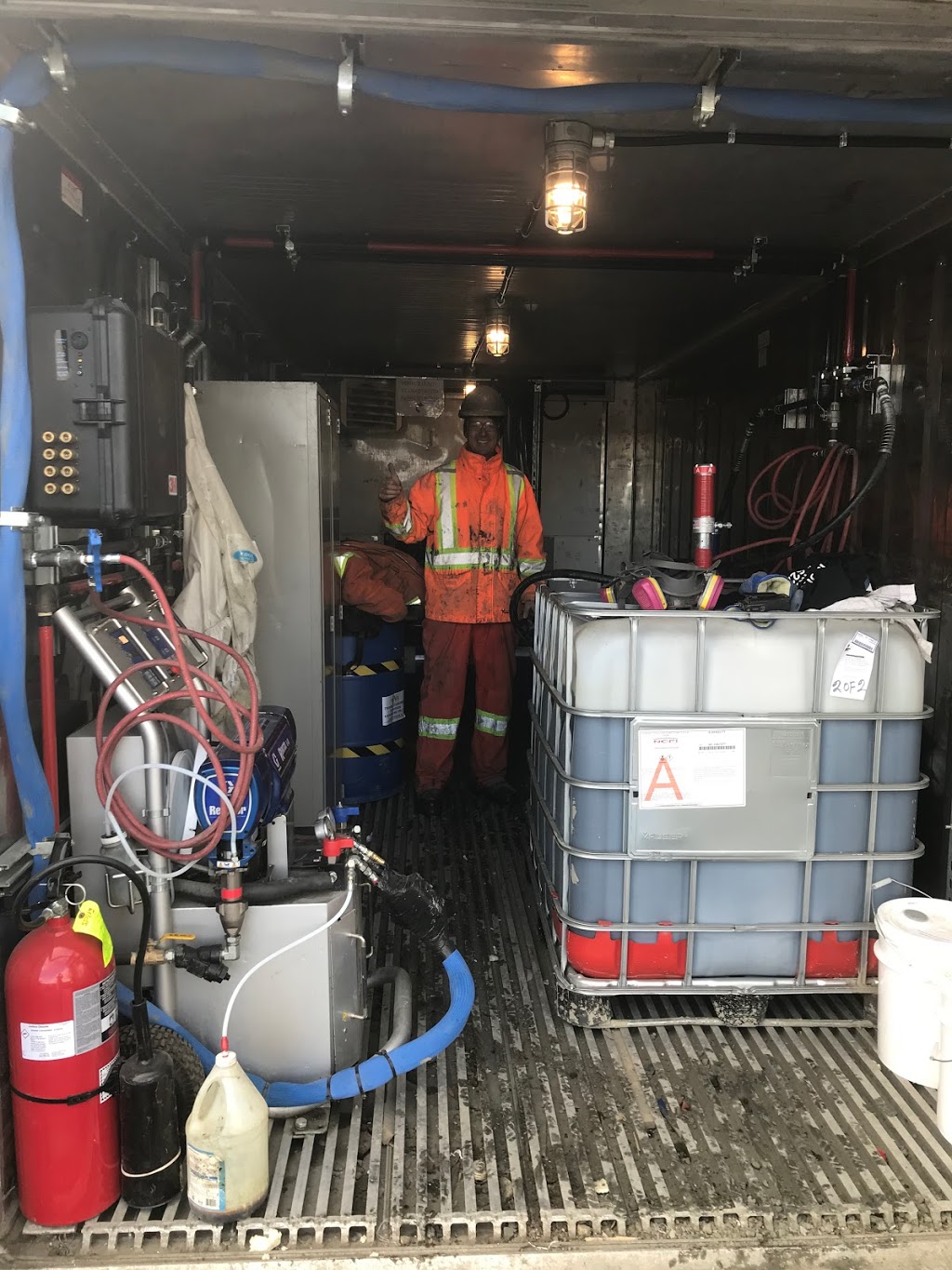 Uréthane Montréal Inc. | 2050 Rue de Cadillac, Montréal, QC H1N 2T6, Canada | Phone: (514) 622-0201