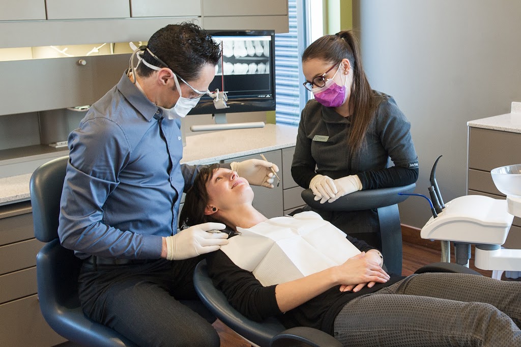 Éric Breton Dentiste | 1242 Avenue Champlain, Disraeli, QC G0N 1E0, Canada | Phone: (418) 449-1800