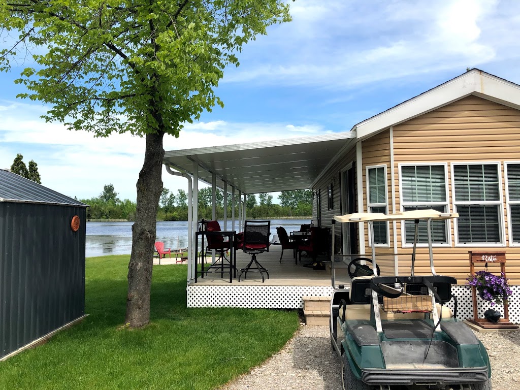 Cedar Valley Trailer Park | 657 Thunder Bridge Rd, Lindsay, ON K9V 4R1, Canada | Phone: (705) 324-9887