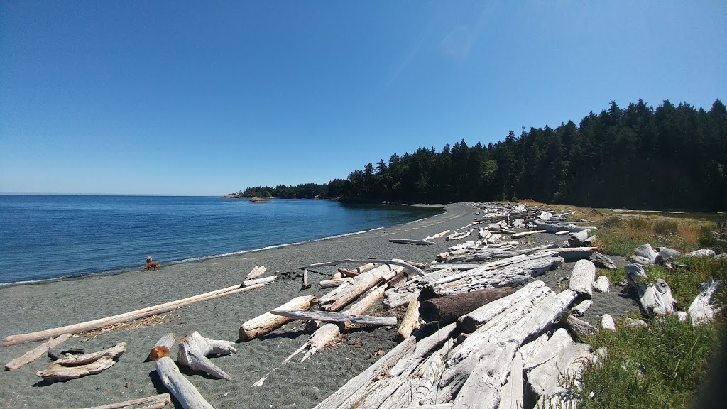 Albert Head Lagoon Regional Park | Delgada Rd, Victoria, BC V9C 3W2, Canada | Phone: (250) 360-3000