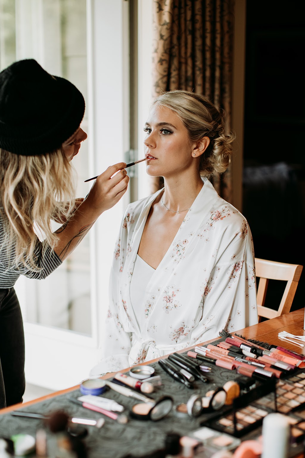 Helen Hamilton - Whistler Wedding Makeup | 9265 Pinetree Ln, Whistler, BC V8E 0G5, Canada | Phone: (236) 885-4081