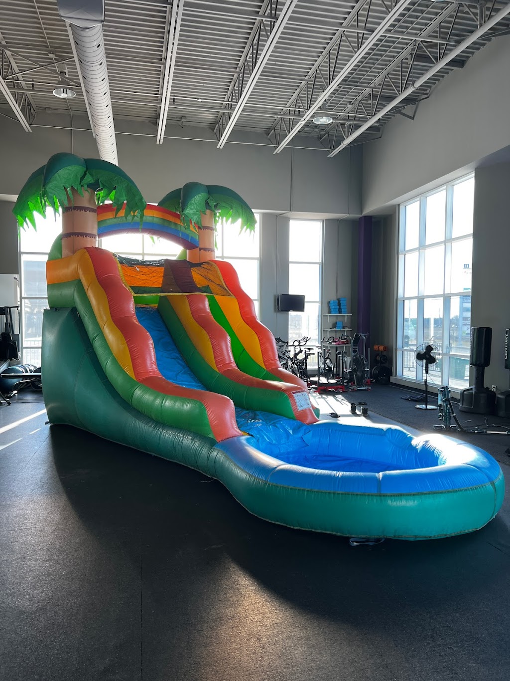 Barrie Bouncy | 15 White Crescent, Barrie, ON L4N 6A1, Canada | Phone: (705) 791-1300