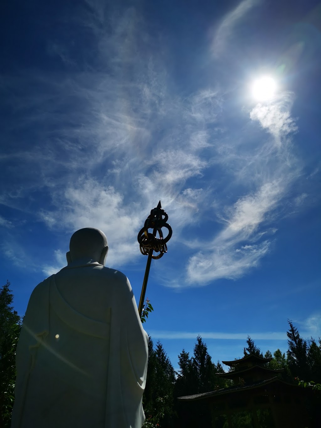 Kathok Tibetan Buddhist Meditation Centre | 2800 Grafton Ave, Qualicum Beach, BC V9K 1W8, Canada | Phone: (250) 240-4386