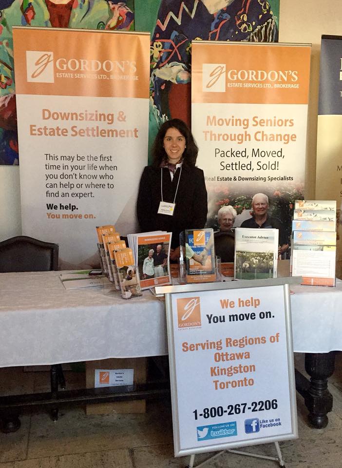 Gordons Downsizing & Estate Services Ltd. | 690 Innovation Dr, Kingston, ON K7K 7E7, Canada | Phone: (613) 542-0963