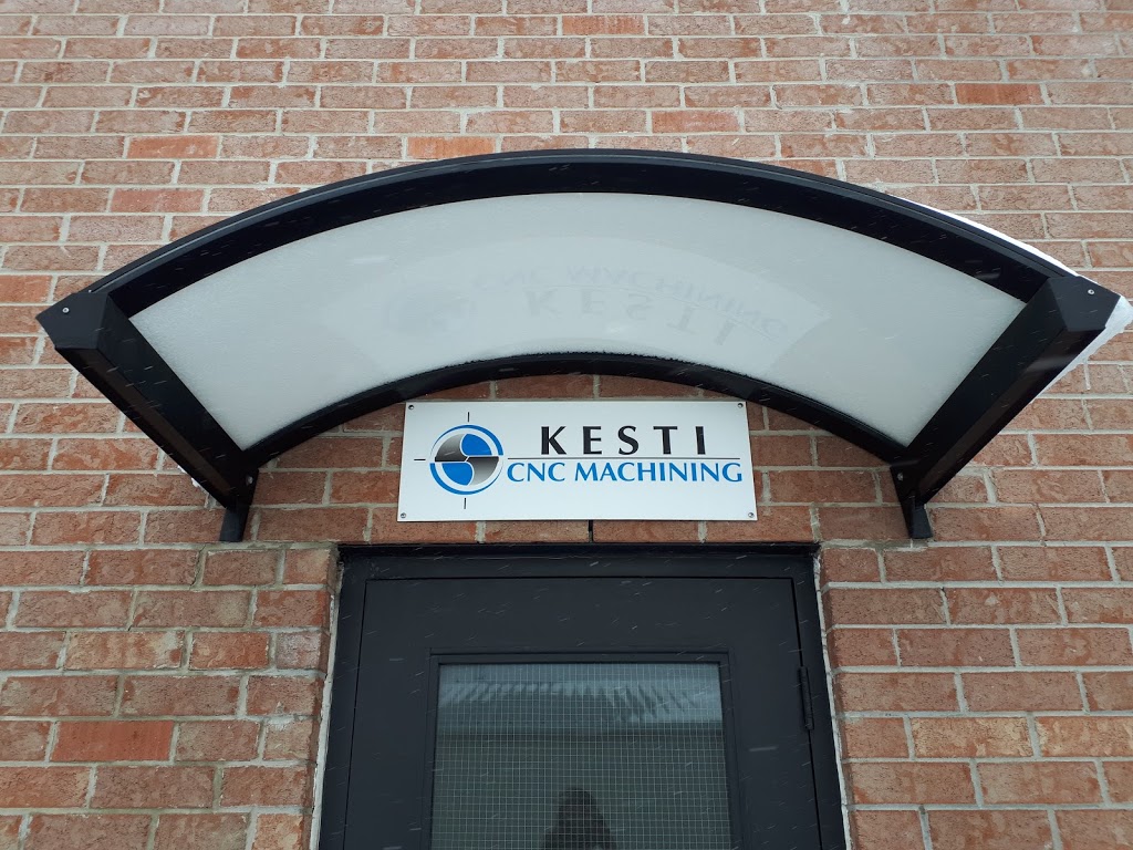 Kesti CNC Machining | 31 Saunders Rd, Barrie, ON L4N 9A7, Canada | Phone: (705) 721-5337