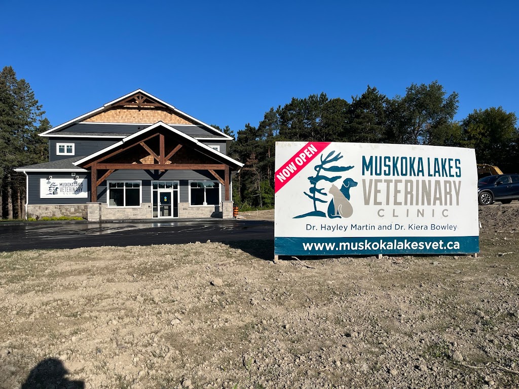 Muskoka Lakes Veterinary Clinic | 228 Main St W, Huntsville, ON P1H 1Y1, Canada | Phone: (705) 990-9977