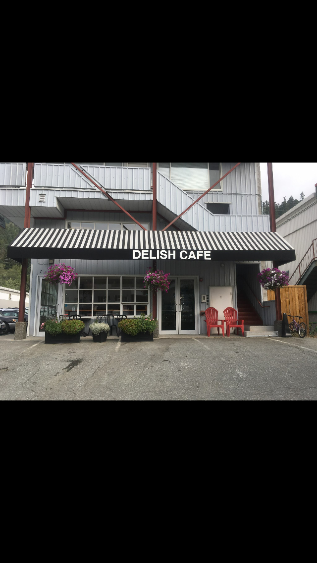 Delish cafe | 1-1380 Alpha Lake Rd, Whistler, BC V8E 1H4, Canada | Phone: (604) 932-5513