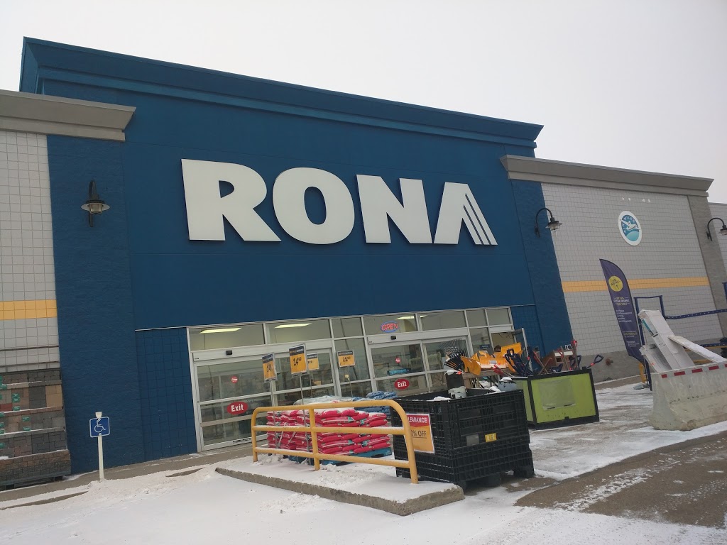 RONA Camrose | 7300 48 Ave, Camrose, AB T4V 4W2, Canada | Phone: (780) 608-1772