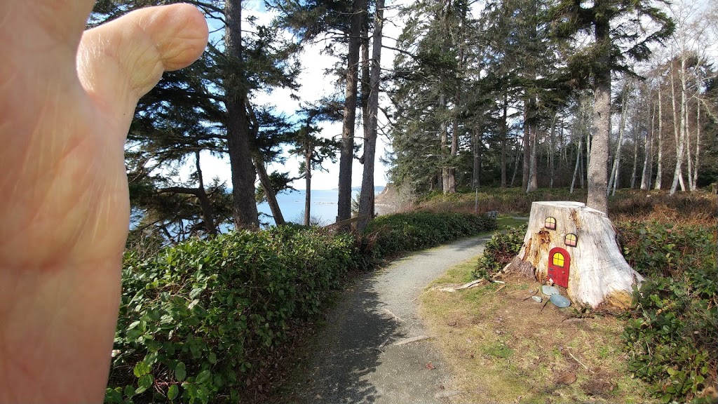 Sooke Bluffs Park | Strait of Juan de Fuca, Sooke, BC, Canada