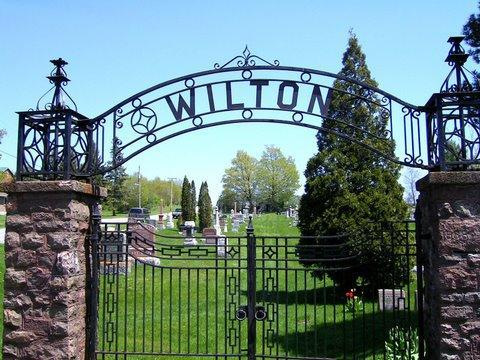 Wilton Cemetery | Fisk Rd, Odessa, ON K0H 2H0, Canada | Phone: (613) 386-7255