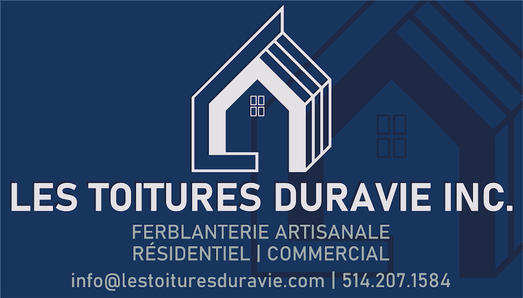 Les Toitures Duravie inc. | Des Menuisiers #21-B, Sainte-Anne-des-Plaines, QC J5N 2S9, Canada | Phone: (514) 998-9943