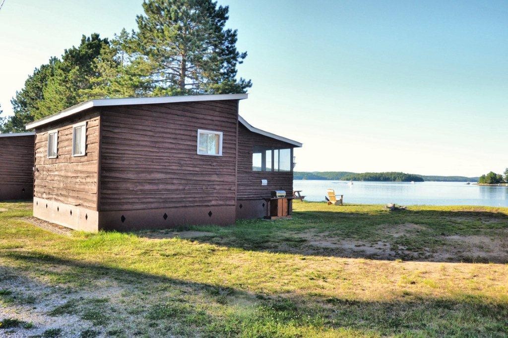 Camping - Pavillon Des Pins Gris | 20 Chem. du Brg Mercier, La Vallée-de-la-Gatineau, QC J0W 1N0, Canada | Phone: (819) 438-2013