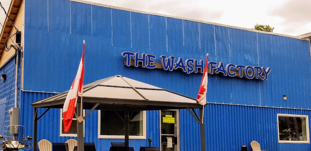 Wash Factory | 224 Bonnechere St W, Eganville, ON K0J 1T0, Canada | Phone: (613) 628-3111