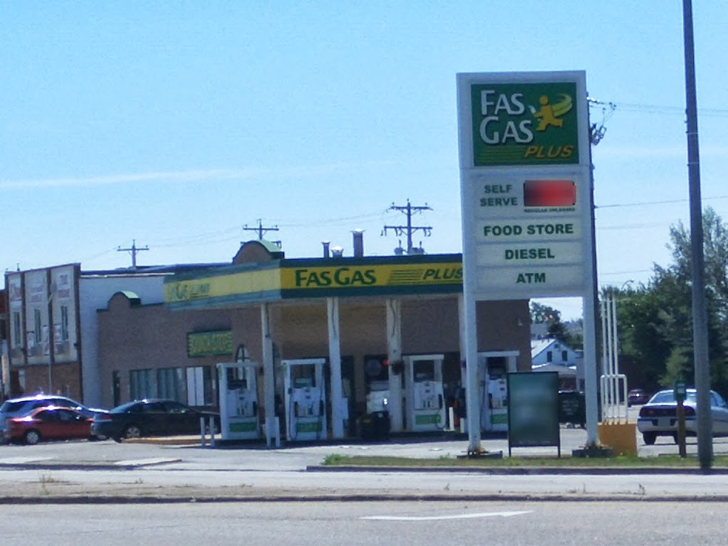 Claresholm Fas Gas Plus | 5313 1 St W, Claresholm, AB T0L 0T0, Canada | Phone: (403) 468-2200