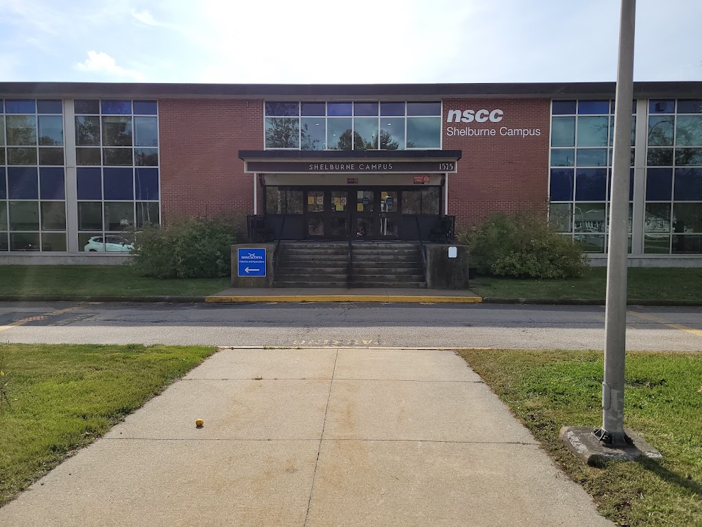 NSCC - School Of Fisheries | 1575 Lake Rd, Shelburne, NS B0T 1W0, Canada | Phone: (902) 875-8641