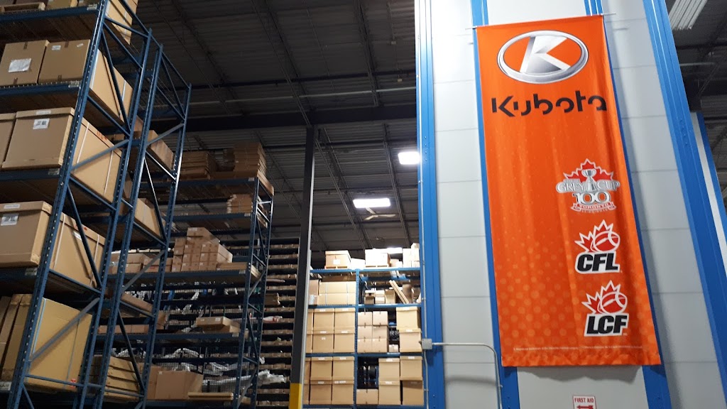 Kubota Canada Ltd. | 5900 14th Ave, Markham, ON L3S 4K4, Canada | Phone: (800) 405-6916