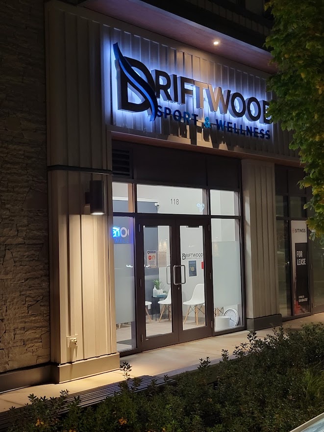 Driftwood Sport & Wellness | 3046 Merchant Wy Unit 118, Victoria, BC V9B 0H1, Canada | Phone: (250) 483-3929