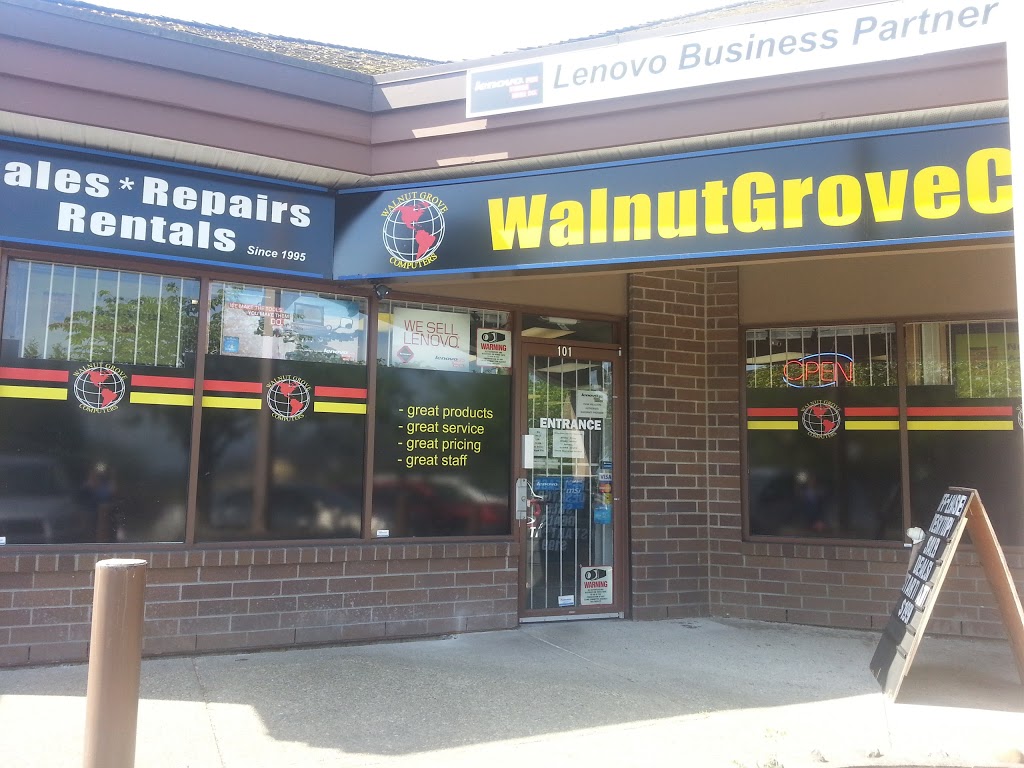 Walnut Grove Computers | 21183 88 Ave #101, Langley City, BC V1M 2G5, Canada | Phone: (604) 888-3873