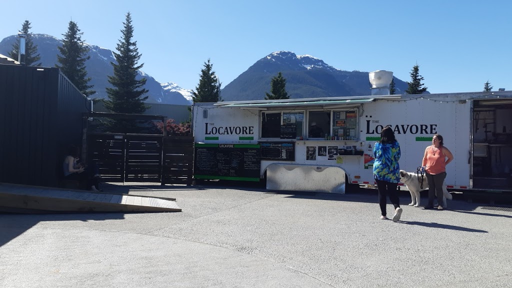 The Locavore Bar & Grill | 1861 Mamquam Rd, Squamish, BC V8B 0G2, Canada | Phone: (604) 567-5646