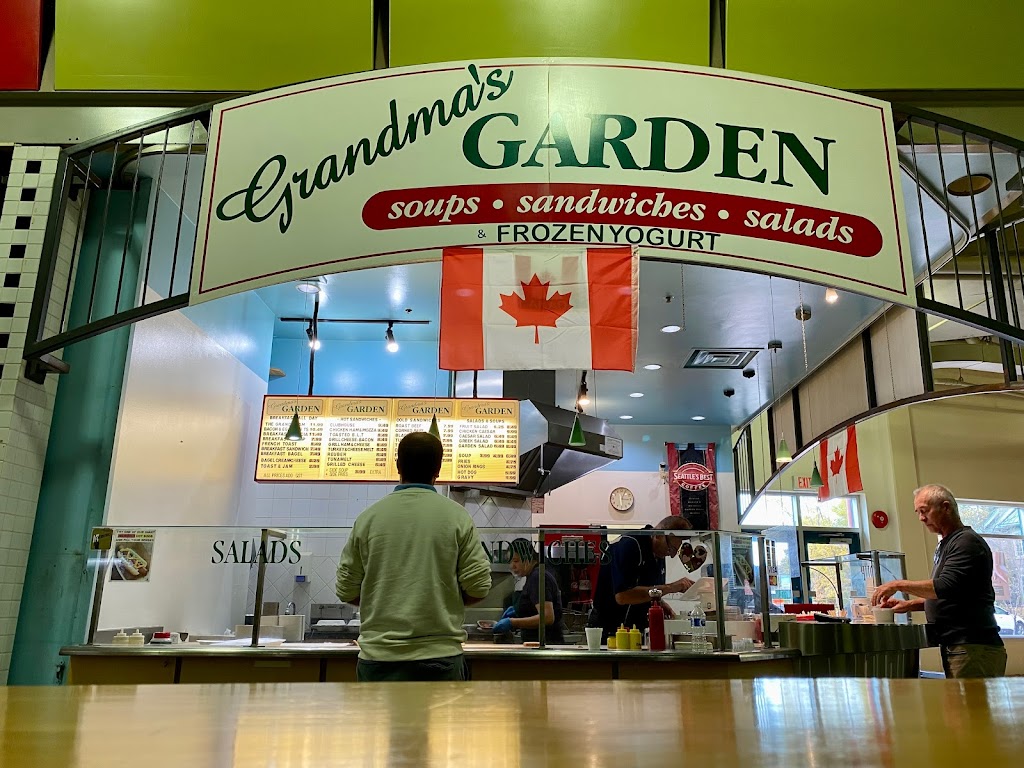 Grandmas Garden | 200 Barclay Parade SW, Calgary, AB T2P 4R5, Canada | Phone: (403) 265-6788