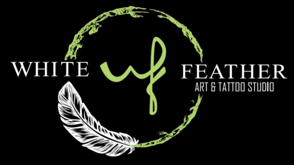 White Feather Art & Tattoo Studio | 2147 Petawawa Blvd, Pembroke, ON K8A 7G8, Canada | Phone: (613) 401-8923