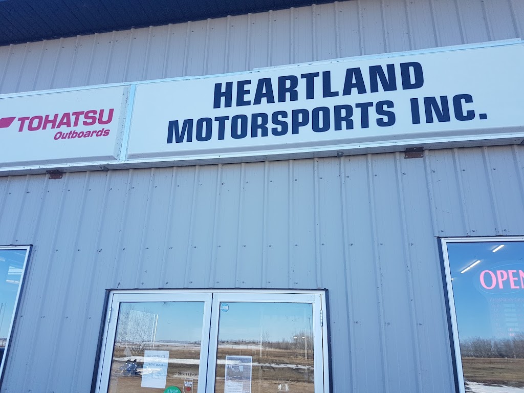 Heartland Marine & Motorsports | AB-12 &, Range Rd 212, Erskine, AB T0C 1G0, Canada | Phone: (403) 742-4447