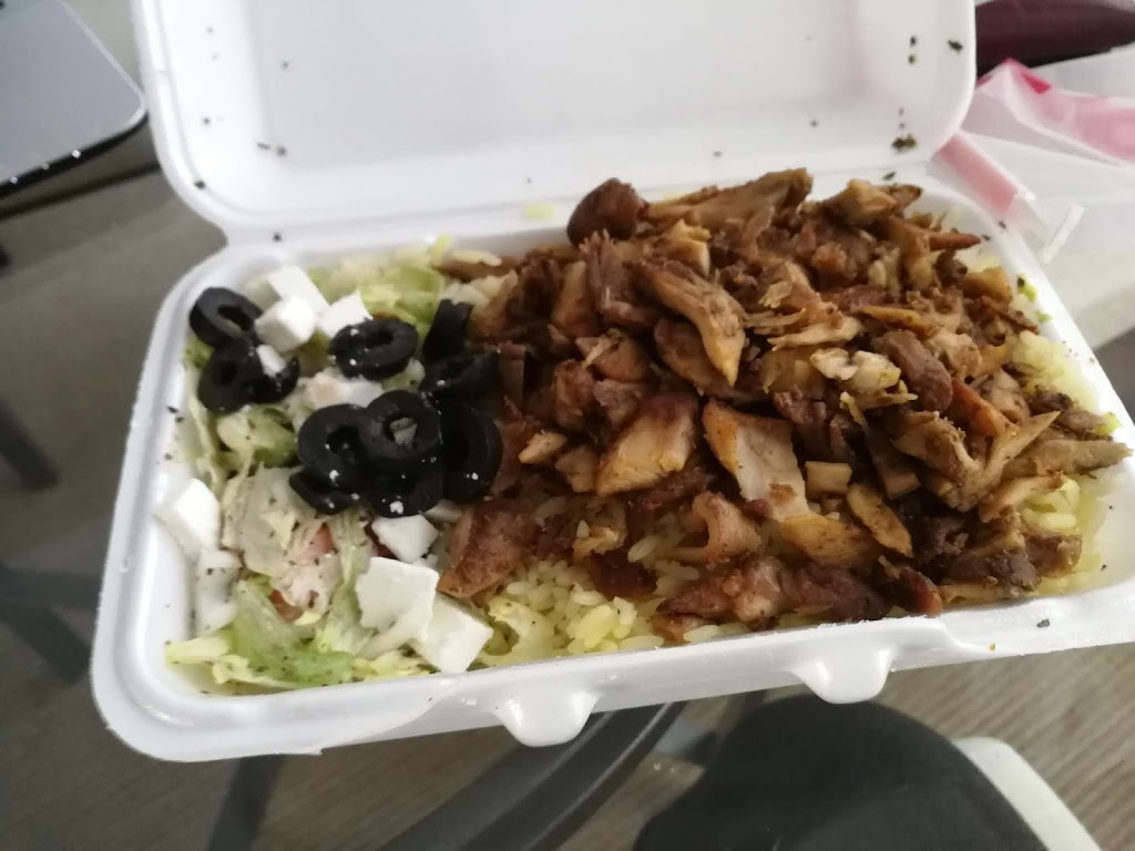 Lazeez Shawarma | 739 Davis Dr, Newmarket, ON L3Y 2R2, Canada | Phone: (905) 836-0234