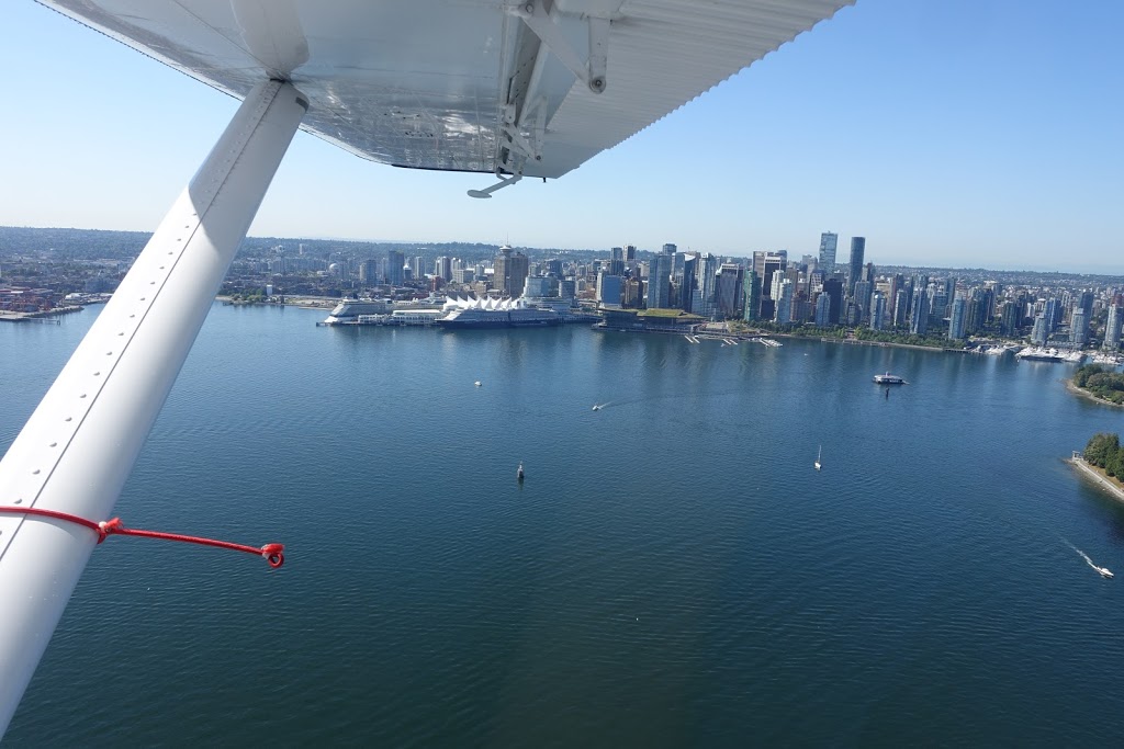 Seair Seaplanes | 1055 Canada Pl, Vancouver, BC V6C 0C3, Canada | Phone: (604) 647-7575