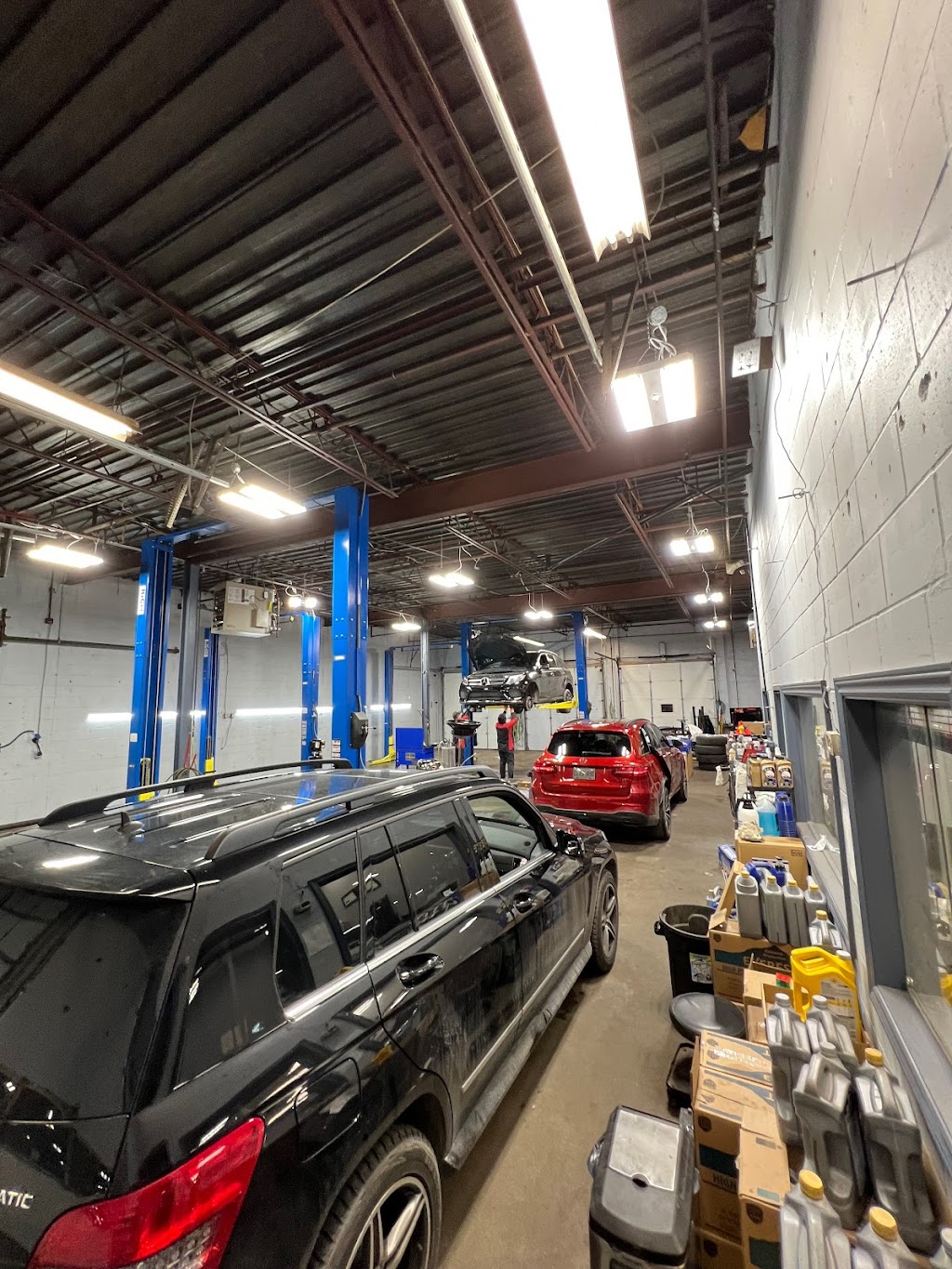 Cartec automotive service center | 4736 Sheppard Ave E unit6, Scarborough, ON M1S 3V6, Canada | Phone: (416) 293-0999