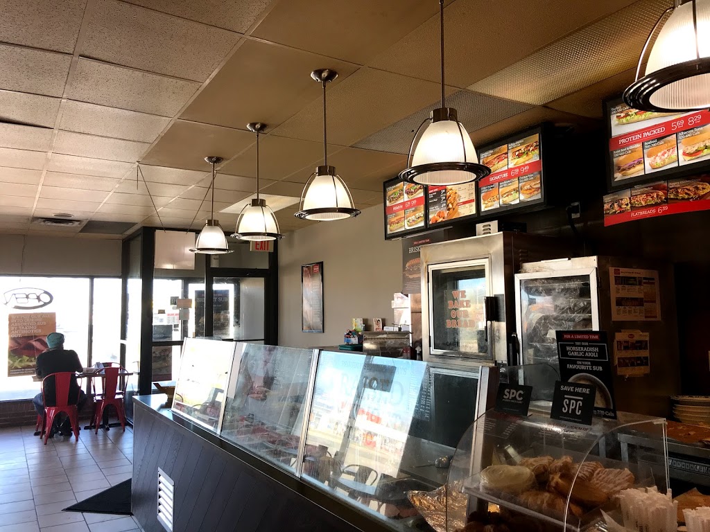 Mr.Sub | 550 Hespeler Rd, Cambridge, ON N1R 6J8, Canada | Phone: (519) 621-1141