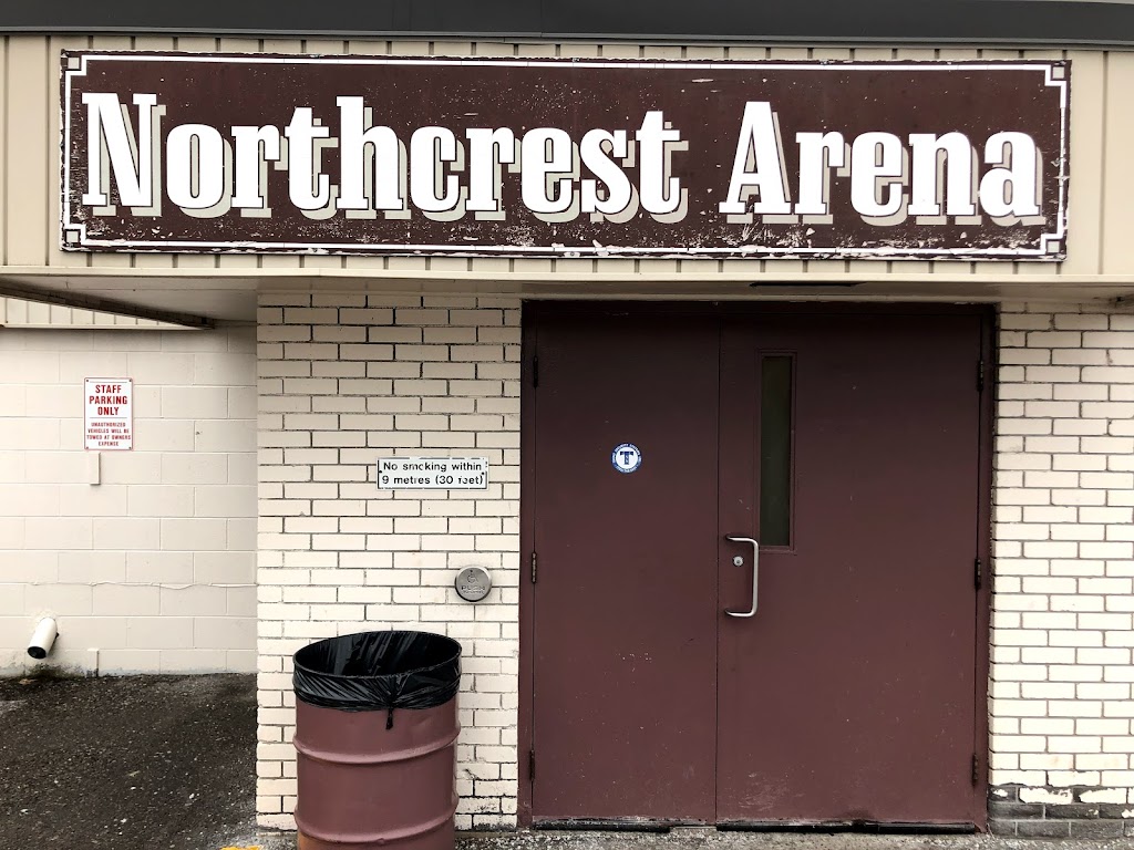 Northcrest Arena | Bears Creek Common, 100 Marina Blvd, Peterborough, ON K9H 6M6, Canada | Phone: (705) 745-0042