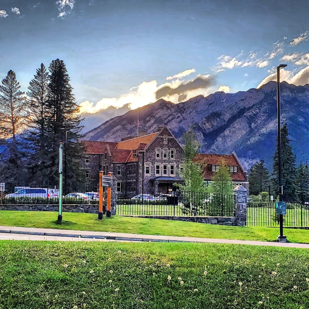 Parks Canada Operations Compound | 200 Hawk Ave, Banff, AB T1L 1K2, Canada | Phone: (403) 762-1470