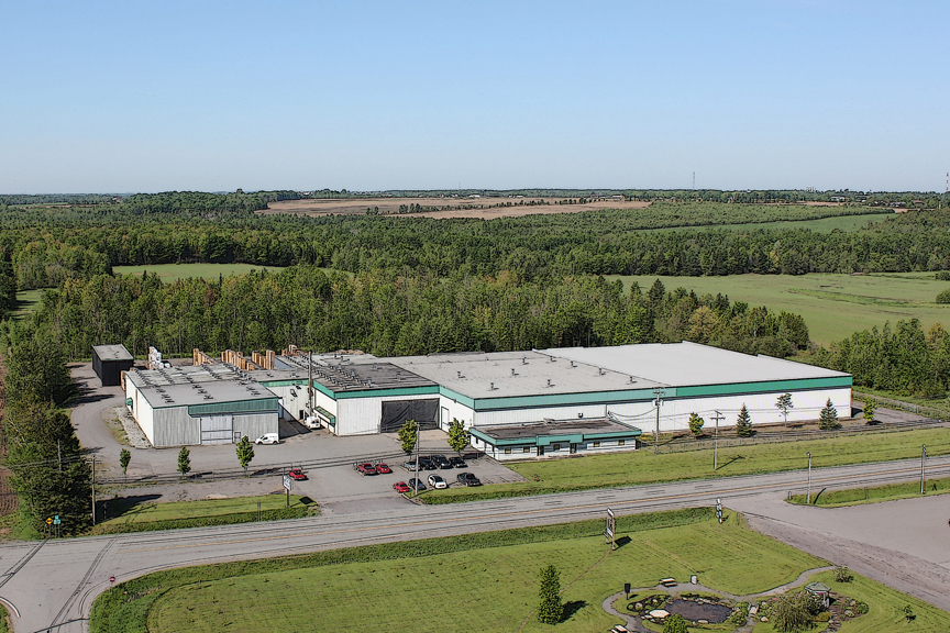 Vexco Inc | 289 route 165 Sud, Plessisville, QC G6L 2Y2, Canada | Phone: (819) 362-3233