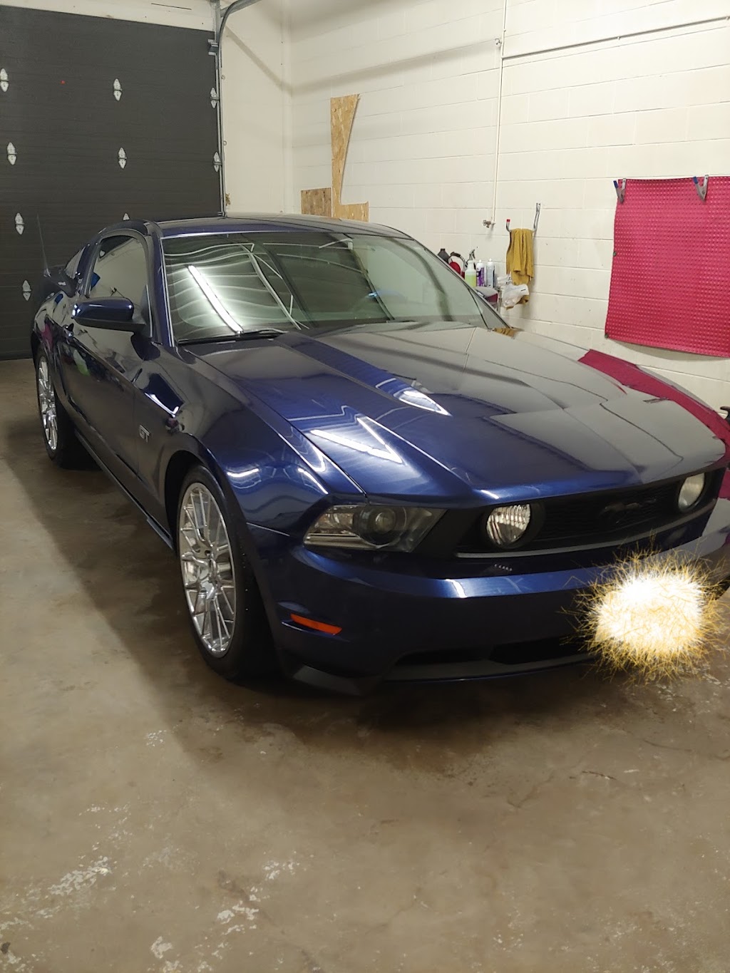 S&P auto detailing plus | 1133 Vanier Rd unit D, Sarnia, ON N7S 3Y6, Canada | Phone: (226) 347-6353