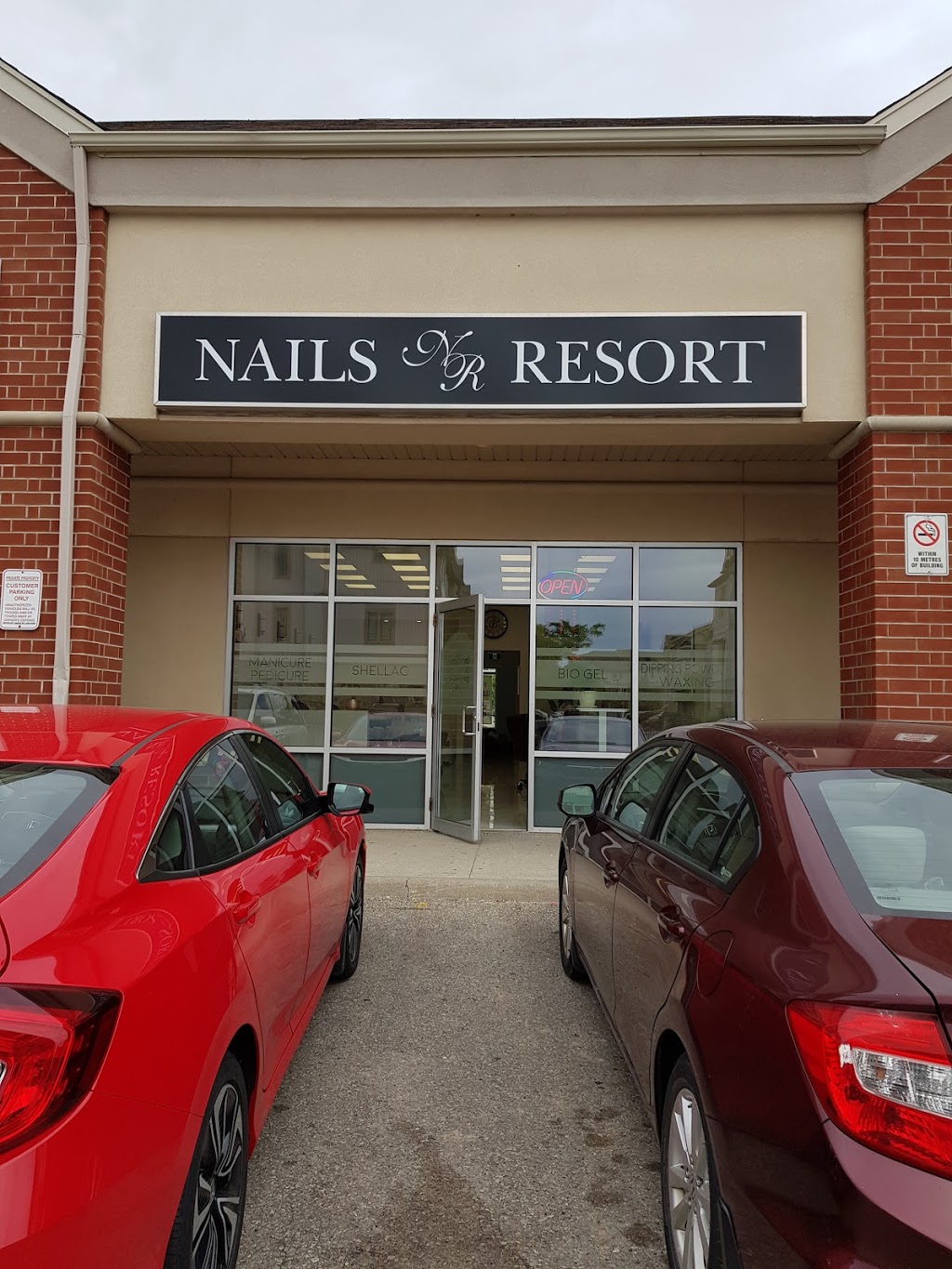 Nails Resort | 645 Laurelwood Dr Unit# C, Waterloo, ON N2V 2S9, Canada | Phone: (519) 208-8687