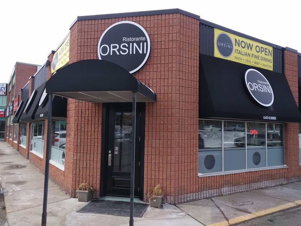 Orsinis | 16700 Bayview Ave #1, Newmarket, ON L3X 1W1, Canada | Phone: (905) 836-5255