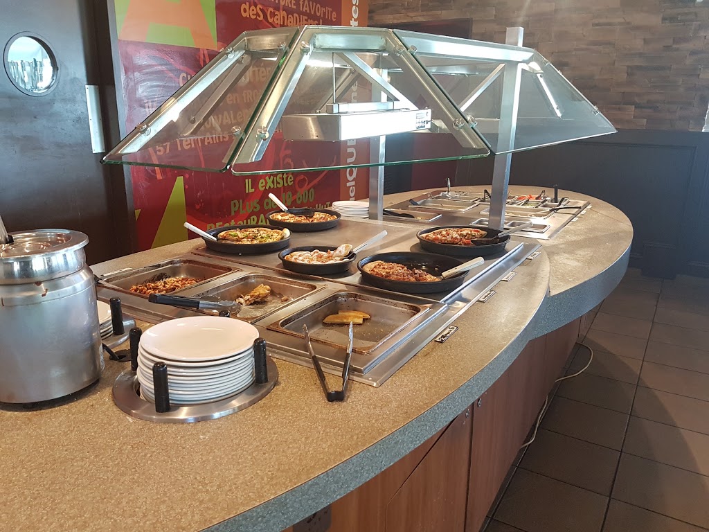 Pizza Hut | 121 de la, Rue Visitation, Joliette, QC J6E 4N4, Canada | Phone: (450) 752-2152