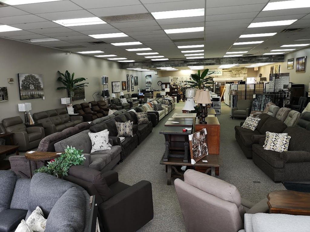 Halton Hills Furniture & Appliances | 2 Main St N, Acton, ON L7J 1W1, Canada | Phone: (519) 853-4299