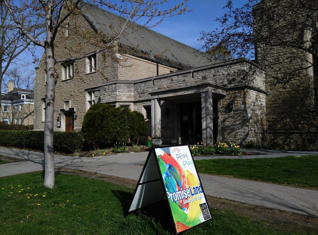 Christ Church Deer Park (Anglican) | 1570 Yonge St, Toronto, ON M4T 1Z8, Canada | Phone: (416) 920-5211