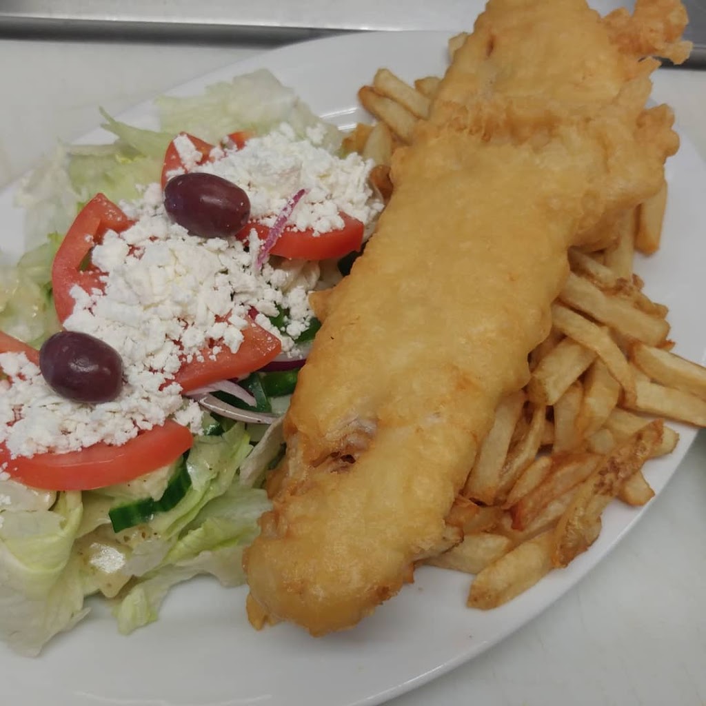 Corner Fish & Chips & Grill | 558 Kawartha Lakes County Rd 8, Kawartha Lakes, ON K0M 1N0, Canada | Phone: (705) 887-4141