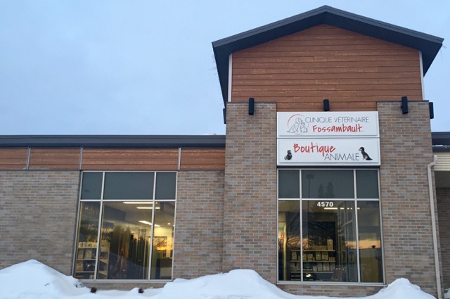 Clinique Vétérinaire Fossambault | 4570 Route de Fossambault, Sainte-Catherine-de-la-Jacques-Cartier, QC G3N 2T6, Canada | Phone: (581) 318-9000