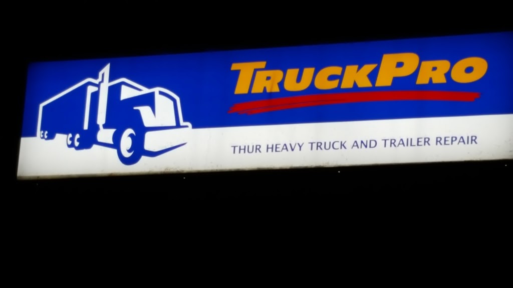 Thur-Heavy Truck & Trailer Repairs | 270 Arthur Street North, Elmira, ON N3B 2Z1, Canada | Phone: (519) 669-8420