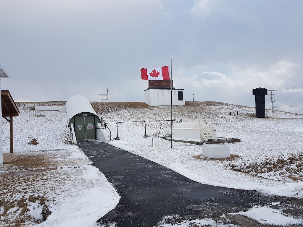 Debert Diefenbunker | 47 Lockheed Crescent, Debert, NS B0M 1G0, Canada | Phone: (902) 482-4299