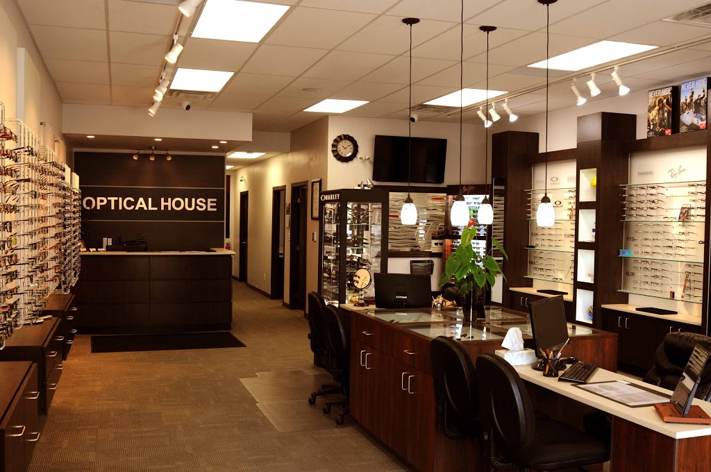 Optical House | 1201 Fischer-Hallman Rd #250, Kitchener, ON N2R 0H3, Canada | Phone: (519) 743-9600