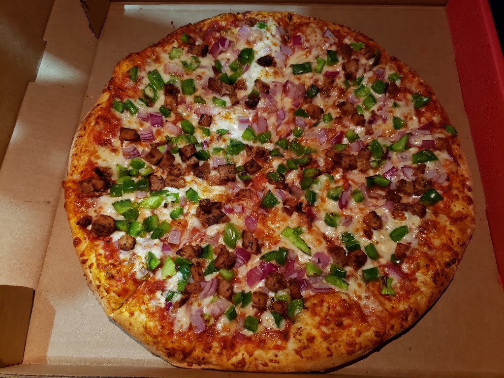 Double Double Pizza and Chicken | 3095 Hurontario St, Mississauga, ON L5B 1N7, Canada | Phone: (905) 276-0622