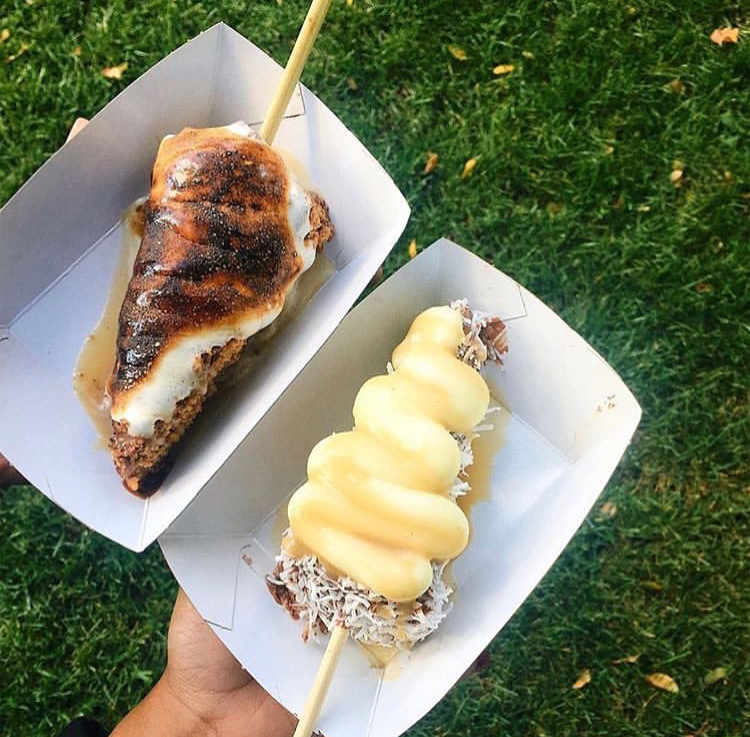 Cheesecake By Heirloom Food Truck | North York, Toronto, ON M3J 1A3, Canada | Phone: (647) 284-6084